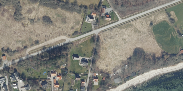 Matrikelkort Vilstrup Strand 2A