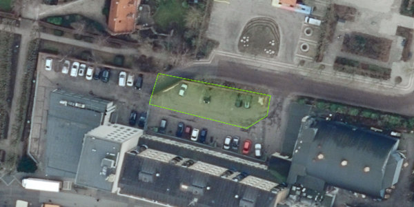 Matrikelkort Algade 31