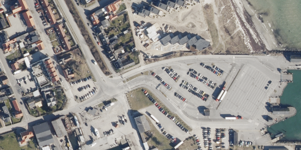 Matrikelkort Havnegade 4G