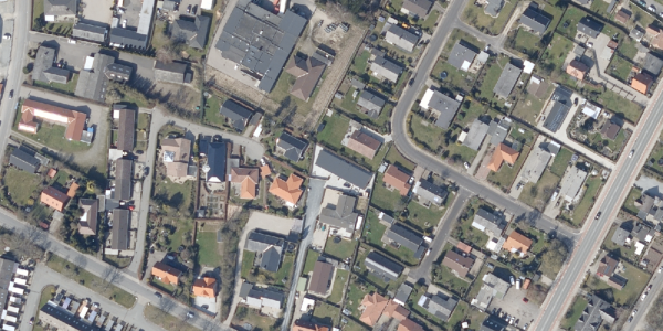 Matrikelkort Lillevangsvej 6C