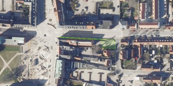 Matrikelkort Sct Knudsgade 4