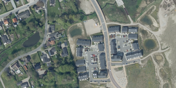 Matrikelkort Blåfuglen 34