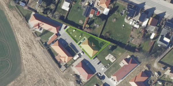 Matrikelkort Vænget 20