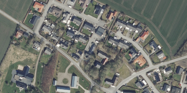 Matrikelkort Hindingvej 8A
