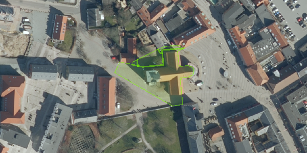 Matrikelkort Torvet 13