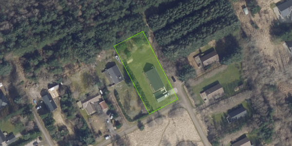 Matrikelkort Oddervej 17
