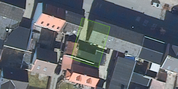 Matrikelkort Strandgade 11