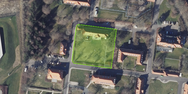 Matrikelkort Annebergparken 38