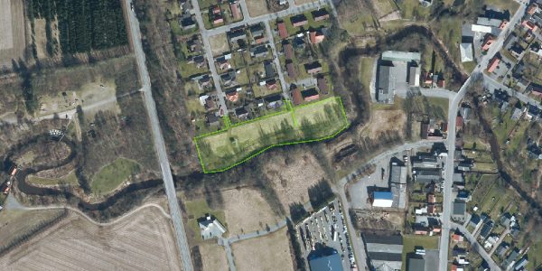 Matrikelkort Geddevej 11