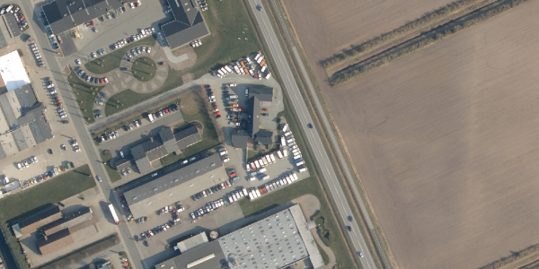 Matrikelkort Industrivej 32B