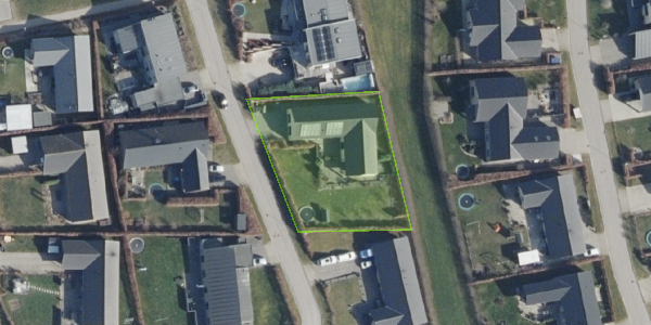 Matrikelkort Vesterhåb 29