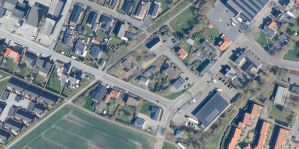 Matrikelkort Postvej 3E