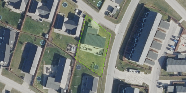 Matrikelkort Høghus 18