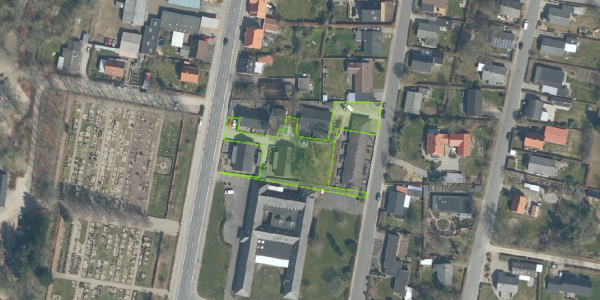 Matrikelkort Ullsgade 28A