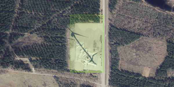 Matrikelkort Testcentervej 7B