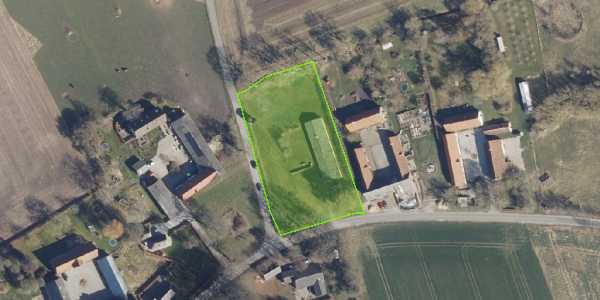 Matrikelkort Bjeragervej 73