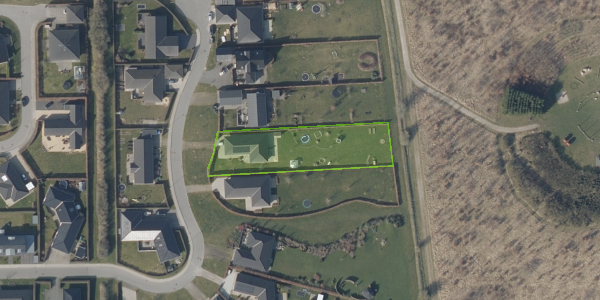 Matrikelkort Lindeskovhaven 21