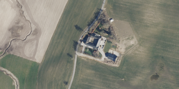 Matrikelkort Malling Bjergevej 119A
