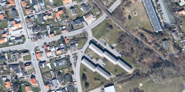 Matrikelkort Skolegade 22A
