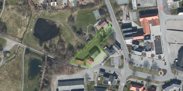 Matrikelkort Mejerivej 4