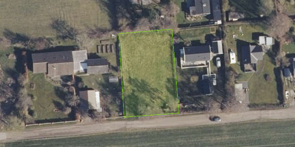 Matrikelkort Lillemosevej 34