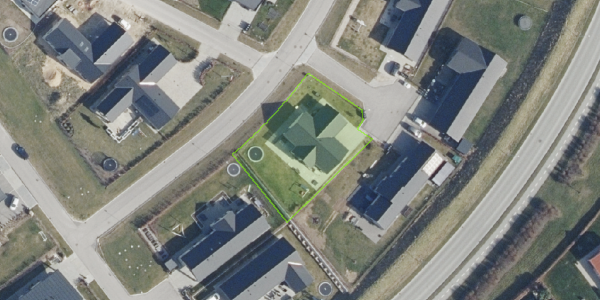 Matrikelkort Høghus 107