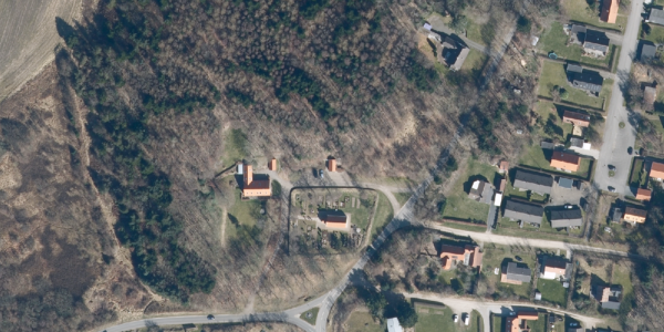 Matrikelkort Klitten 1C