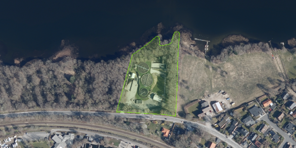 Matrikelkort Silkeborgvej 36