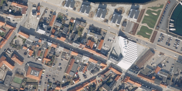 Matrikelkort Algade 61B