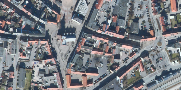 Matrikelkort Torvet 9C