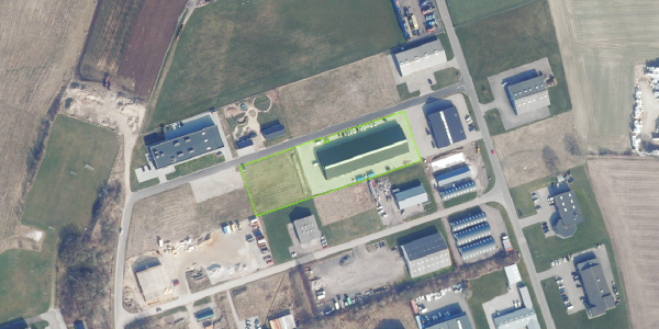 Matrikelkort Jernaldervej 25