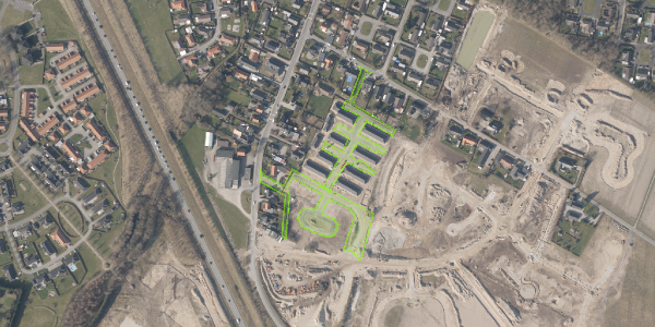 Matrikelkort Lunden 33A