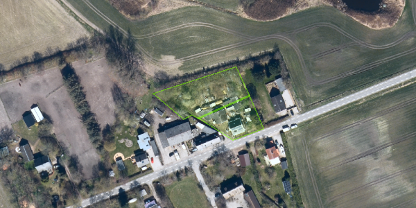 Matrikelkort Torupvejen 121