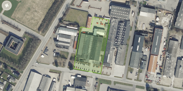 Matrikelkort Industrivej 5