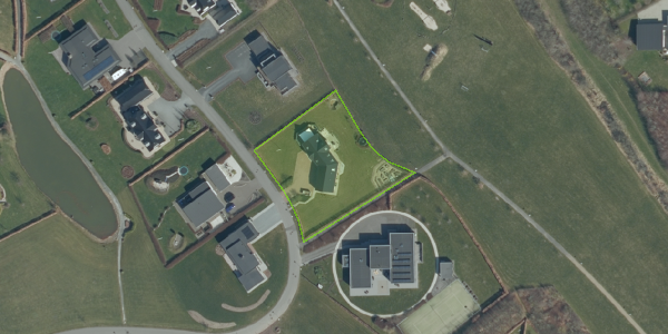 Matrikelkort Bjerget 8