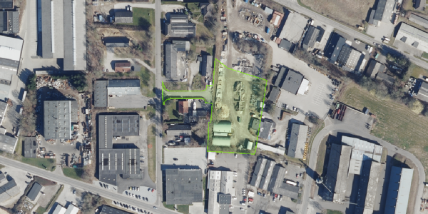 Matrikelkort Skovdalsvej 24