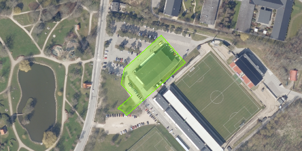 Matrikelkort Parkvej 33