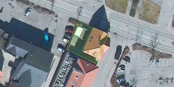Matrikelkort Nytorv 7