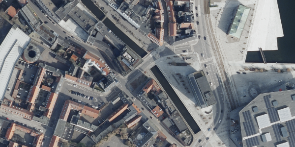Matrikelkort Mindebrogade 3A