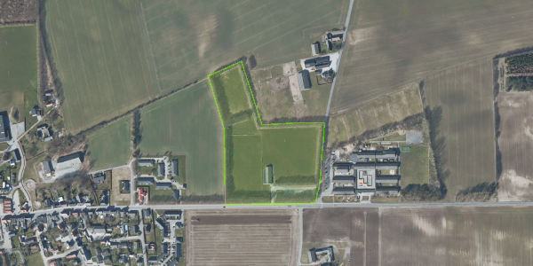 Matrikelkort Langgade 65
