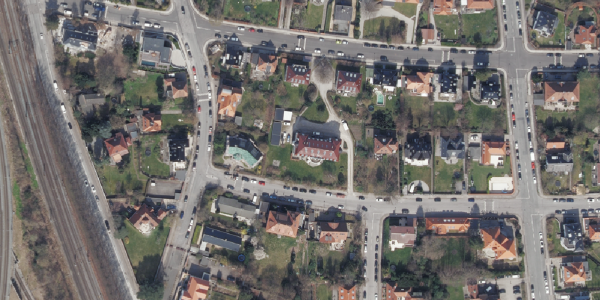 Matrikelkort Strandagervej 26