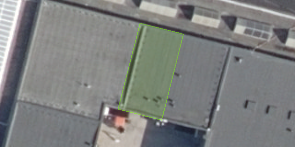 Matrikelkort Langeskov Centret 6