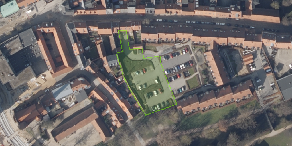 Matrikelkort Nedergade 9C