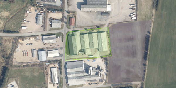 Matrikelkort Energivej 16
