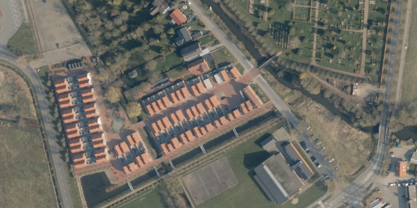 Matrikelkort Damparken 92