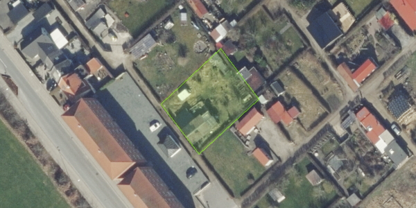 Matrikelkort Skovengen 9