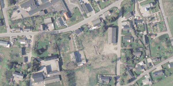 Matrikelkort Sellingvej 2D