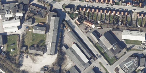 Matrikelkort Haslevvej 6G