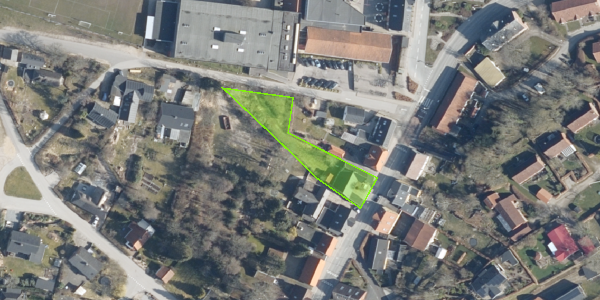 Matrikelkort Ryesgade 14