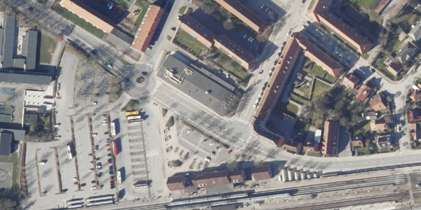 Matrikelkort Vestervej 2A